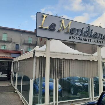 Guardia, la chiusura de La Meridiana: va via un fiore all’occhiello della ristorazione