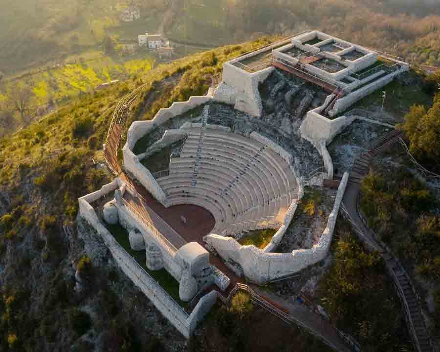 Teatro Tempio 