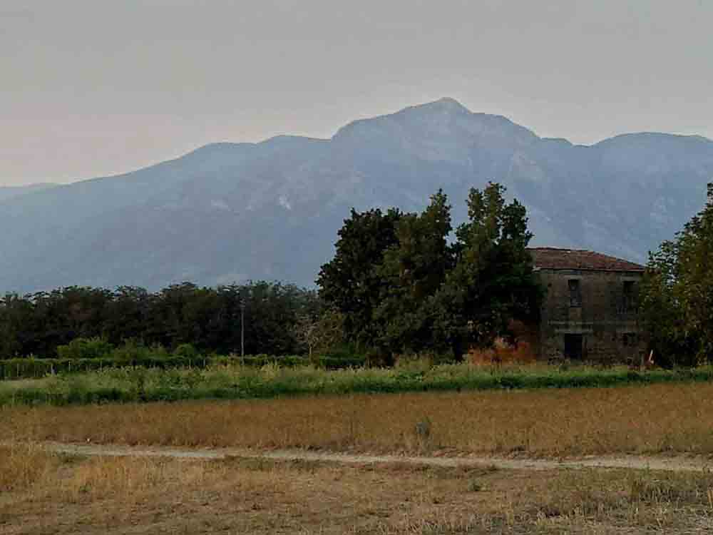 Benvenuti nel Sannio: Puglianello (FOTO)