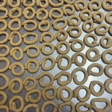 Benvenuti nel Sannio: i taralli di San Lorenzello (FOTO)