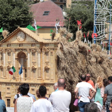 Foglianise, al via questa sera la Festa del Grano