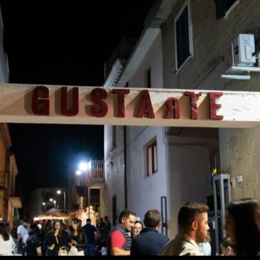 Durazzano, dal 22 agosto va in scena la settima edizione di “Gustarte”