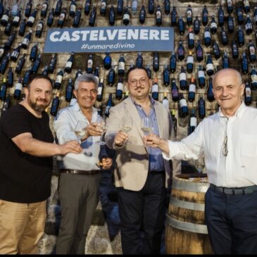 Castelvenere, al via domani la “Festa del Vino”