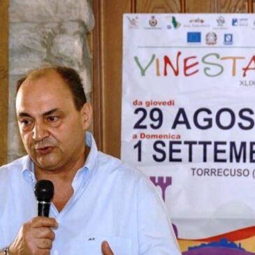 Torrecuso, oggi si alza il sipario su “VinEstate”