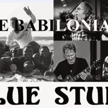 Campolattaro, domani 6 agosto il concerto dei Blue Stuff