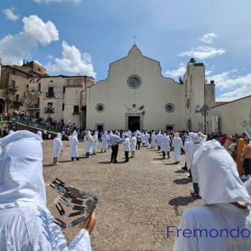 Riti Settennali, concorso fotografico indetto dal Santuario dell’Assunta di Guardia