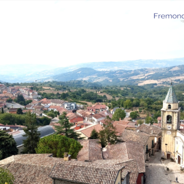 Benvenuti nel Sannio: San Marco dei Cavoti (FOTO)