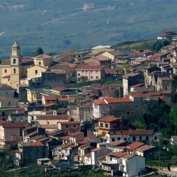 Valorizzazione dei borghi locali, al via il progetto “Borghinsieme”