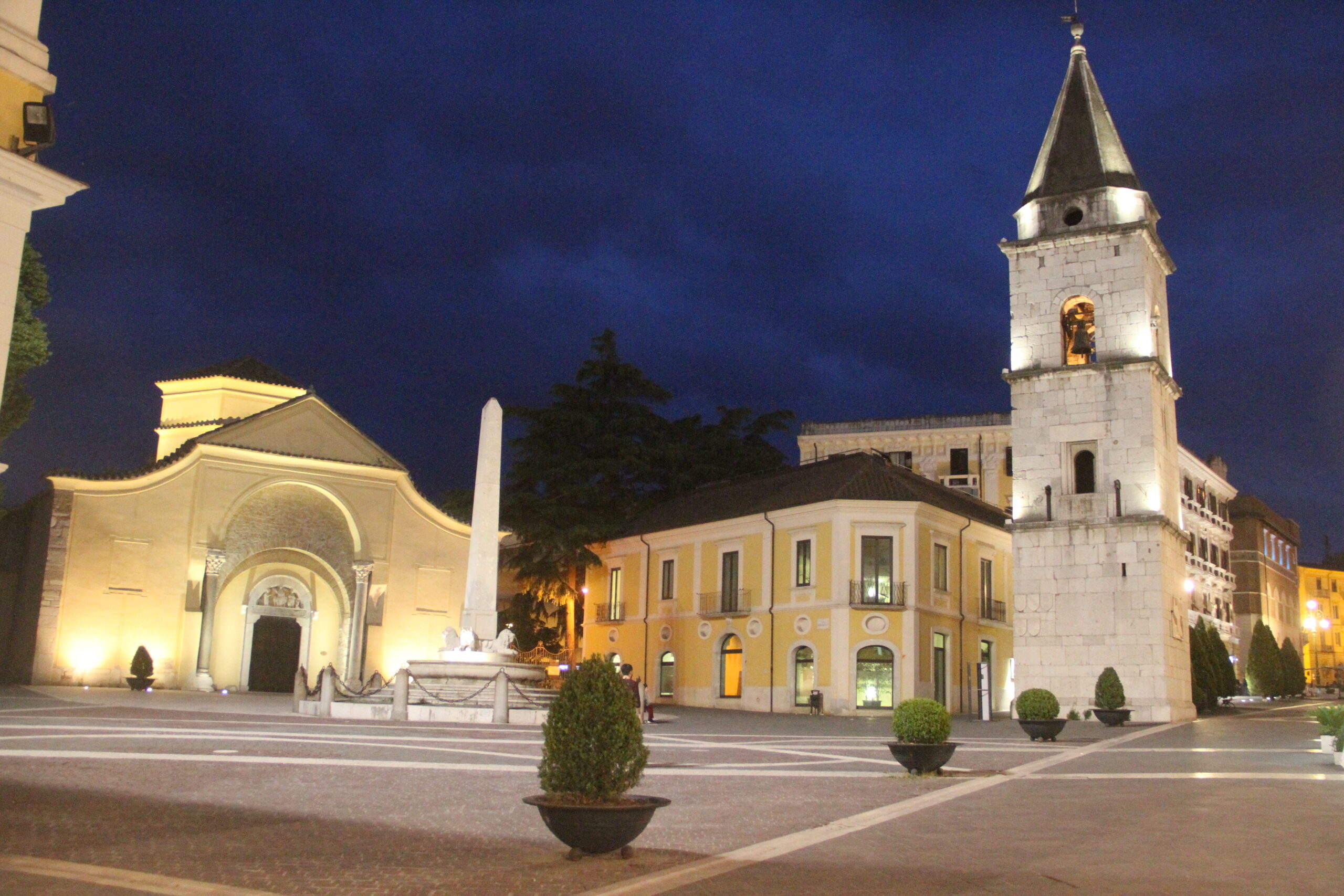 Benevento, riconosciuta al Comune la proprietà del Campanile di Santa Sofia