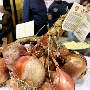 Le eccellenze della Valle Caudina protagoniste al Salone del Gusto di Torino