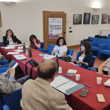 Torrecuso, focus group su “Viticoltura e Olivicoltura”