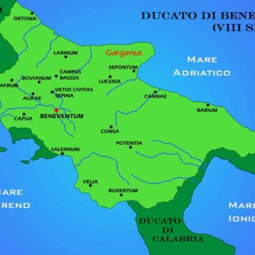 Immagini dal Sannio: Langobardia Minor e Ducato di Benevento, tesori Unesco