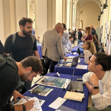 Unisannio, un successo il Career Day 2024