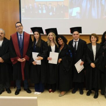 All’Istituto Universitario per Mediatori Linguistici tesi di laurea in “futuro internazionale tra lingue e territorio”