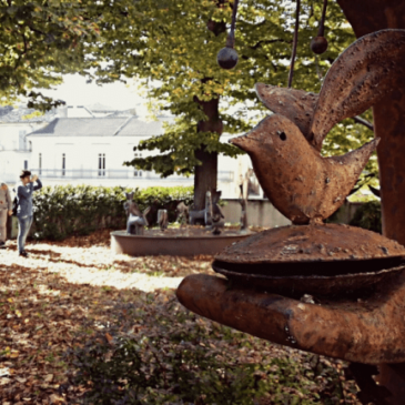 Benevento, giovedì la presentazione del nuovo progetto sul “Giardino del Mago”