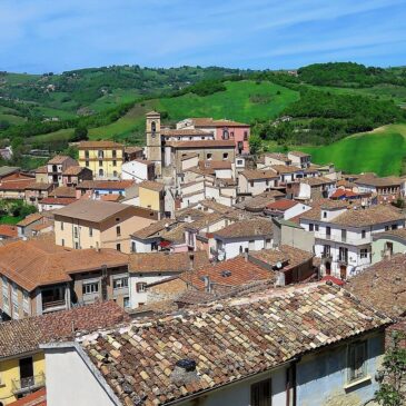 Immagini dal Sannio: Fossalto, opere d’arte e tradizioni in un borgo normanno