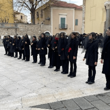 Benevento, domenica “Self-portrait”: corteo e testimonianze contro la violenza sulle donne