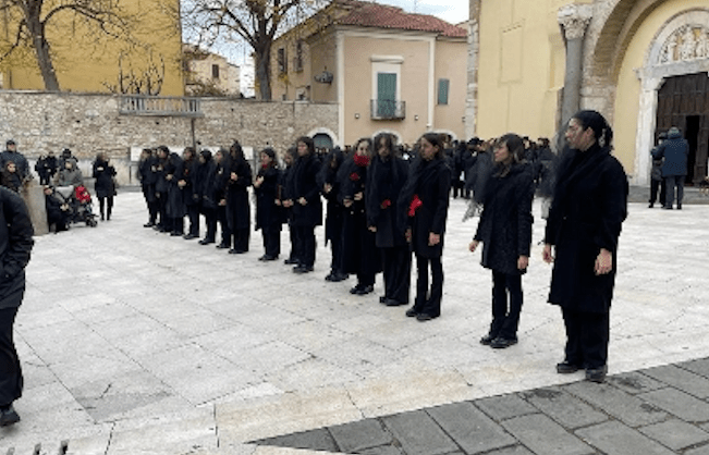 Benevento, domenica “Self portrait”: corteo e testimonianze contro la violenza sulle donne