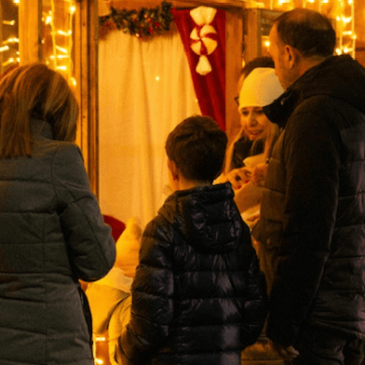 Al Parco del Grassano torna il Magico Parco di Natale