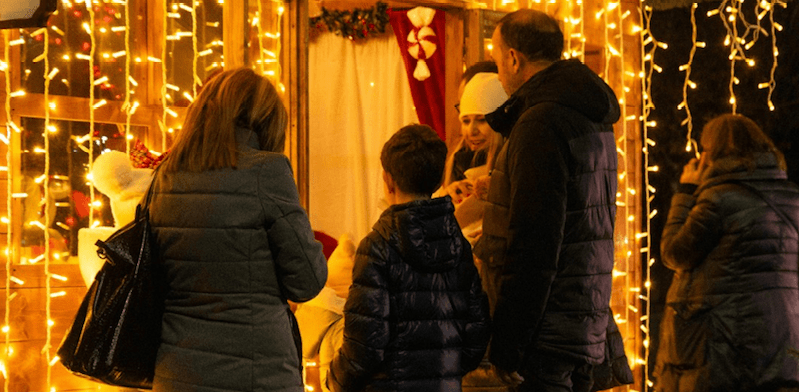 Al Parco del Grassano torna il Magico Parco di Natale