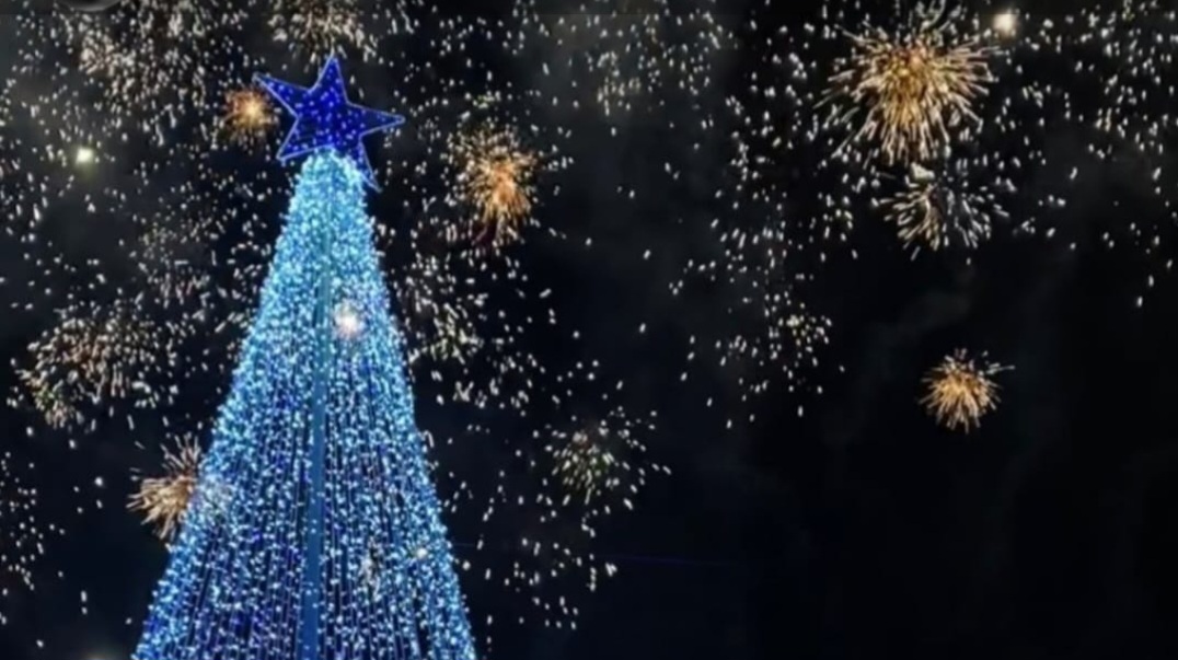 Paupisi, il 7 dicembre l’accensione del grande Albero di Natale