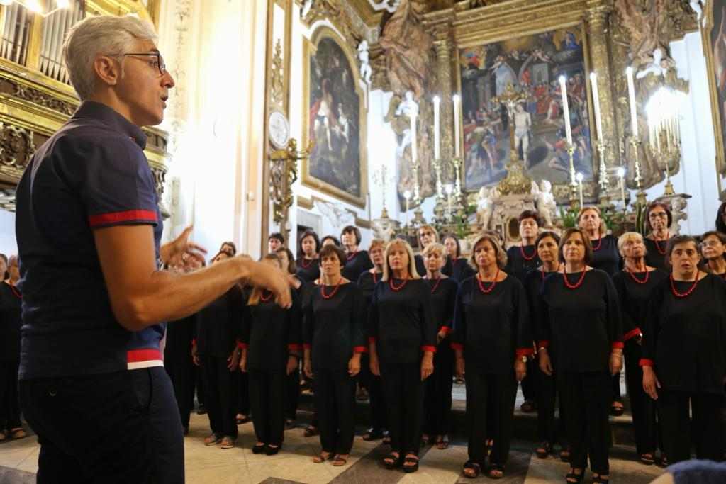 A Guardia Sanframondi torna Alba, il tradizionale concerto di Capodanno