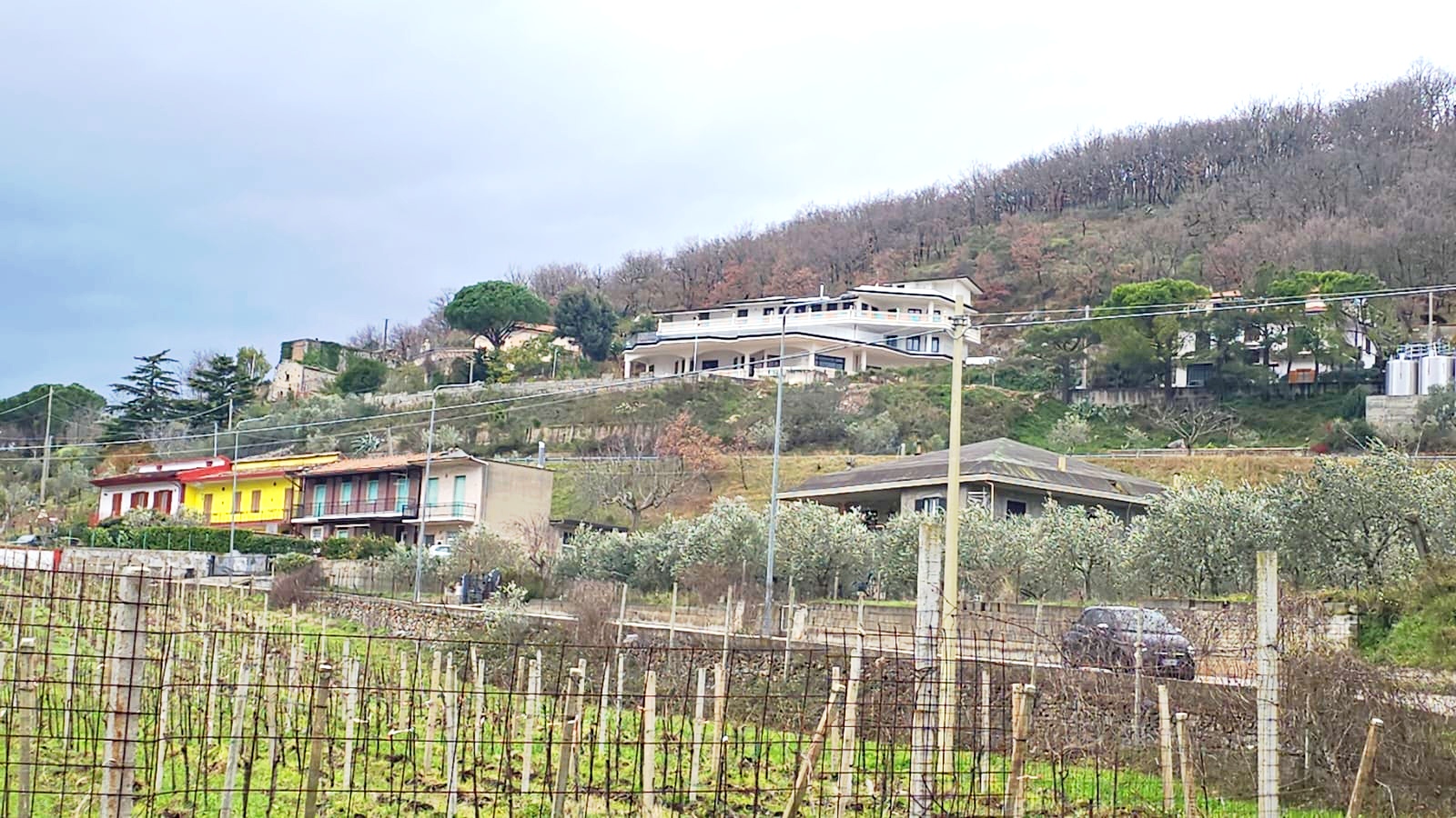 Furti a Guardia Sanframondi e San Lorenzo, dalla contrada Petrosa parte una petizione per le autorità