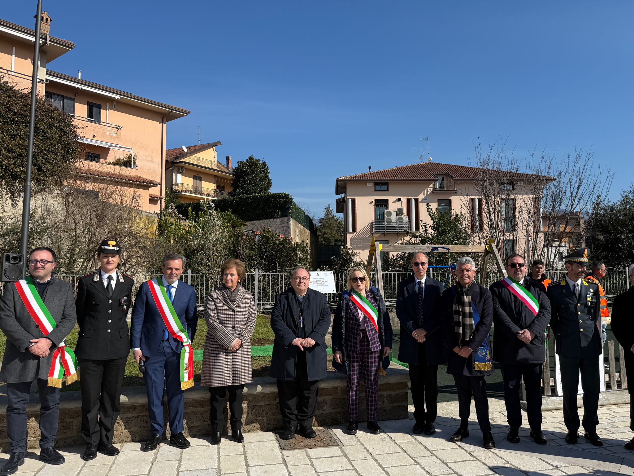 Dugenta, cerimonia in memoria di Giovanni Palatucci