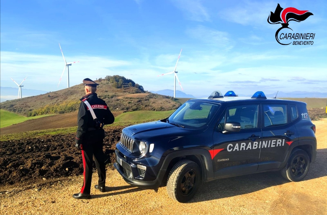 Giovane trovato in possesso di cocaina, segnalato