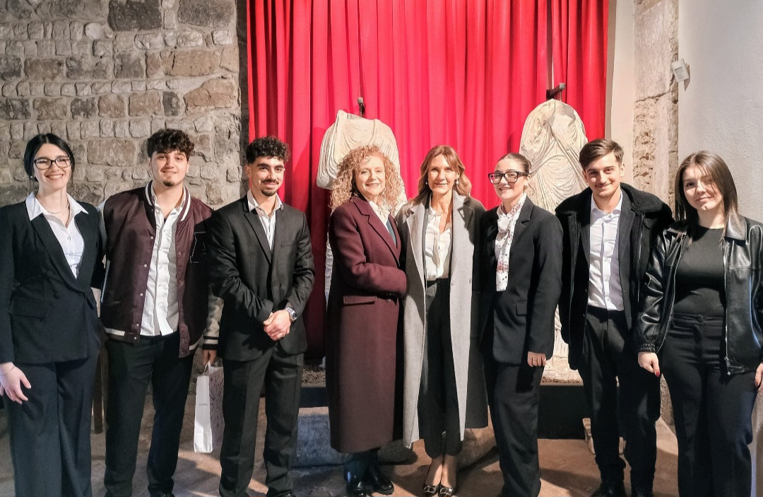 San Salvatore Telesino, successo per l’evento “Donne e Innovazione: Pioniere del Futuro”