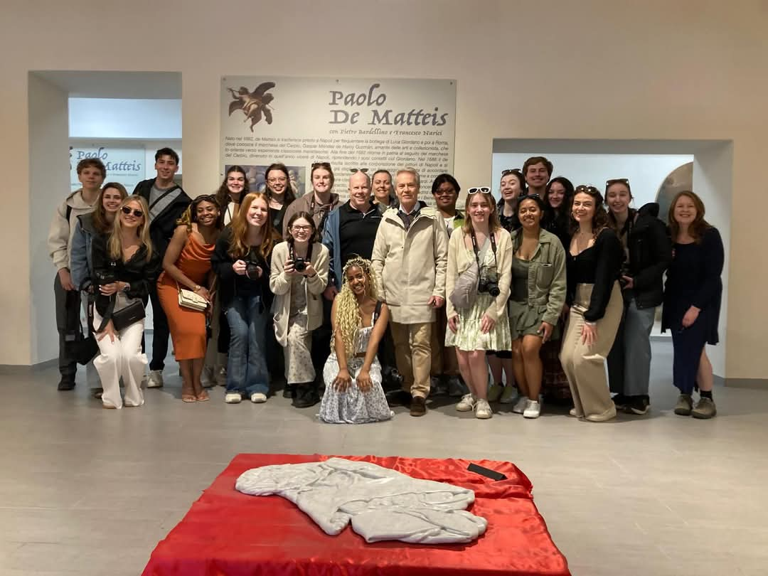 Da Buffalo a Guardia Sanframondi, studenti della Canisius University in visita alle bellezze del territorio