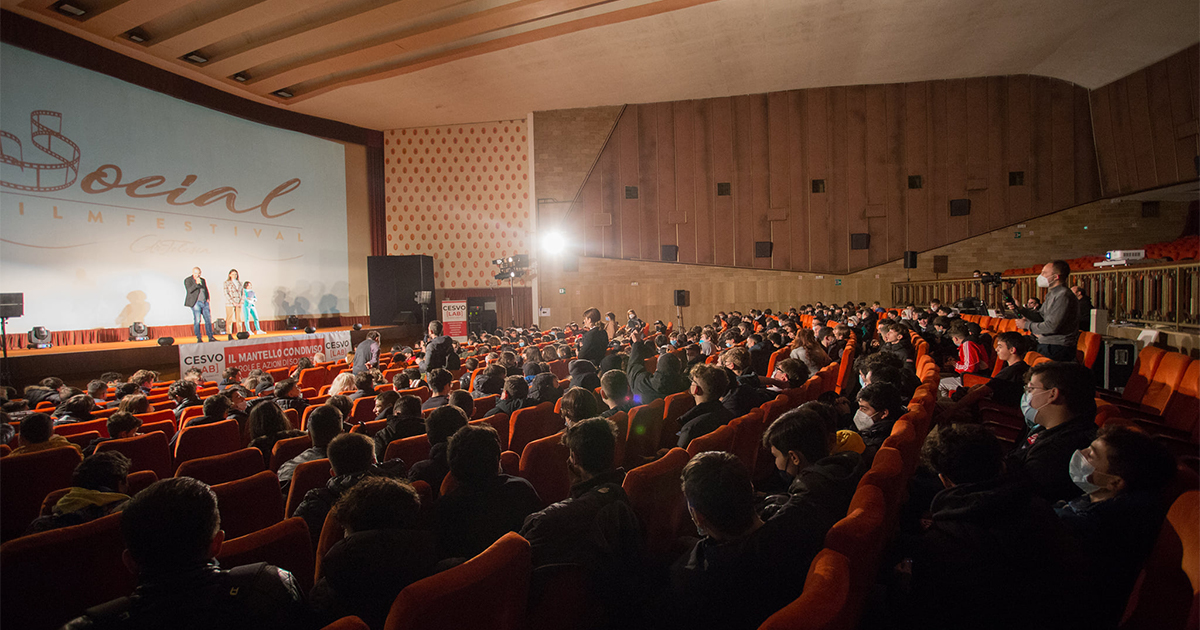 Pronti i bandi per la diciassettesima edizione del Social Film Festival ArTelesia